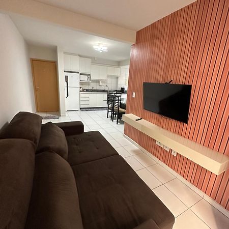 Apto Lindo, Completo E Muito Confortavel Prox Ao Centro Uberlândia Exterior foto